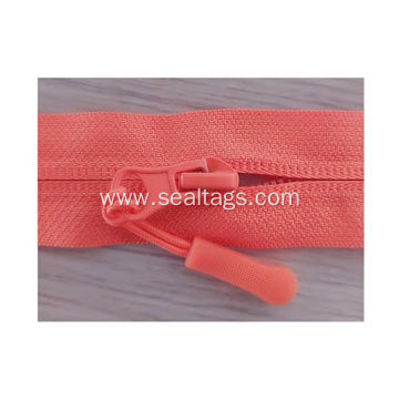 Heavy Duty Dlastic Zipper Heads For Sale